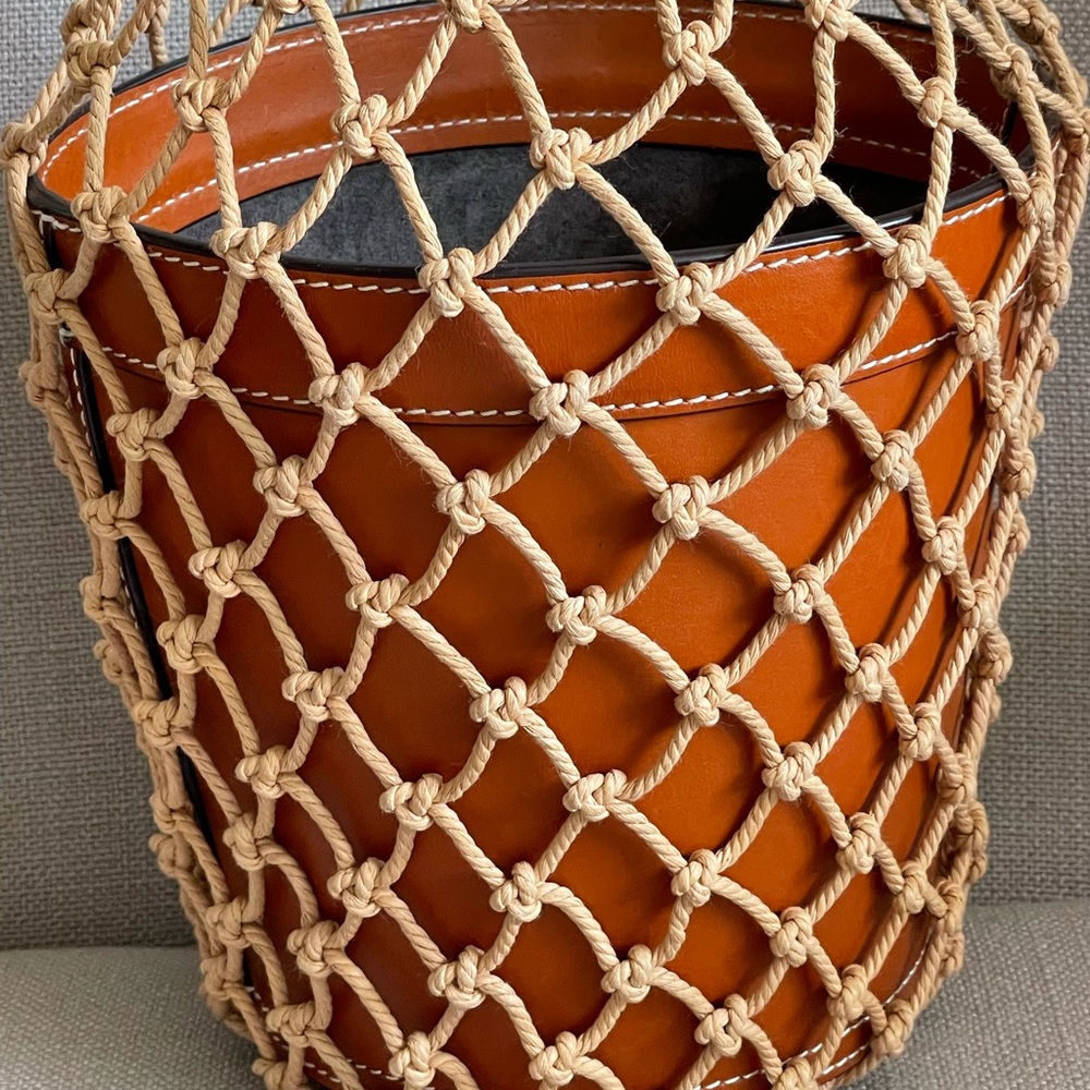 Staud Tan Moreau Bag